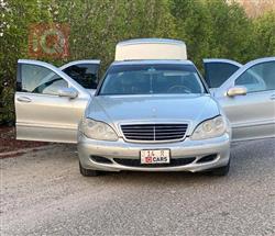 مرسيدس بنز S-Class